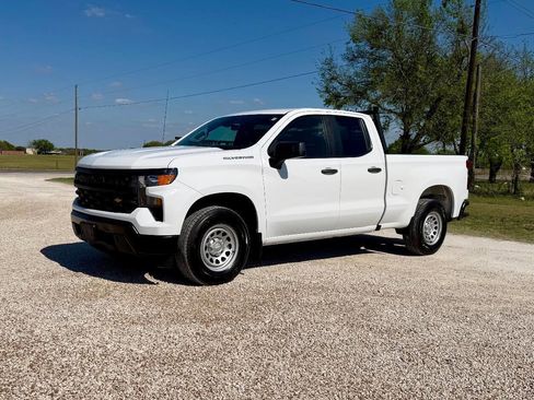 Used 2023 Chevrolet Silverado 1500 W/T w/ WT Convenience Package image 2