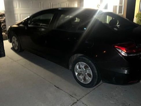 Used 2013 Honda Civic LX image 5