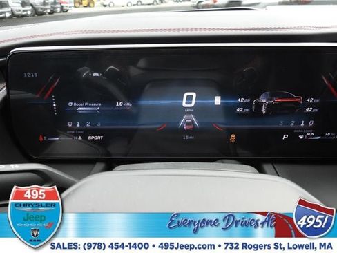 New 2026 Dodge Charger R/T Scat Pack image 17