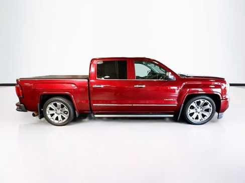 Used 2017 GMC Sierra 1500 Denali w/ Denali Ultimate Package AWD/4WD image 5