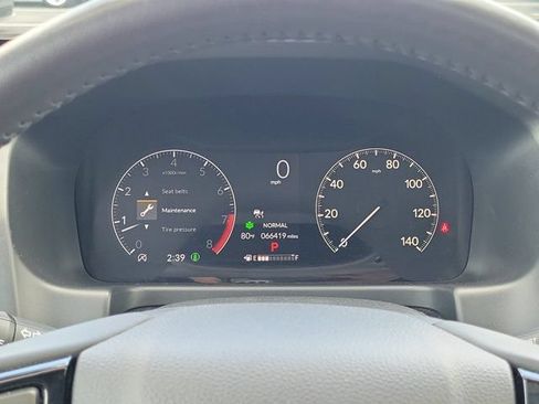 Certified 2025 Honda Odyssey EX-L image 23