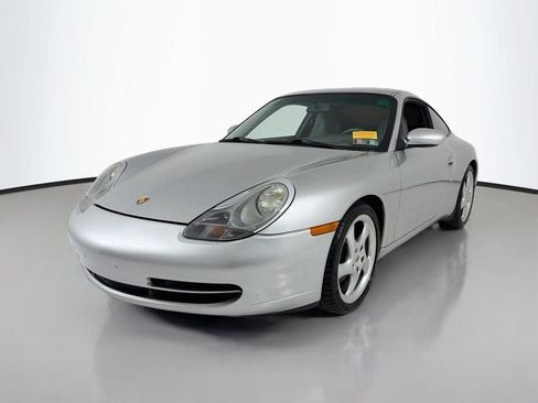 Used 2000 Porsche 911 GT3 RS image 1