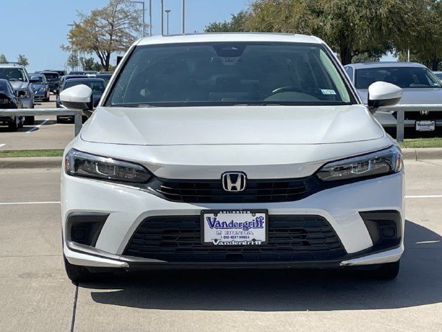 Used 2024 Honda Civic EX image 6