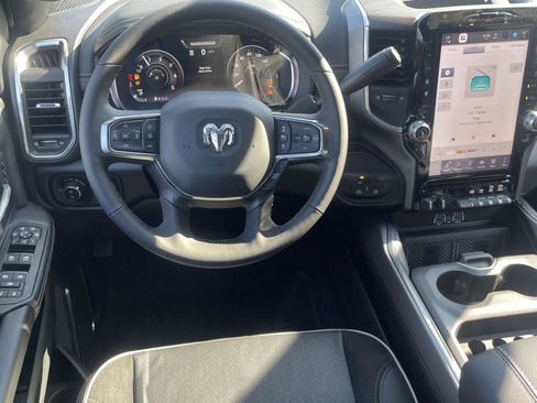 New 2025 RAM 2500 Laramie image 8