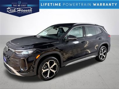 New 2025 Volkswagen Tiguan SE