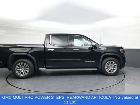 Used 2023 GMC Sierra 1500 Denali w/ Technology Package image 3