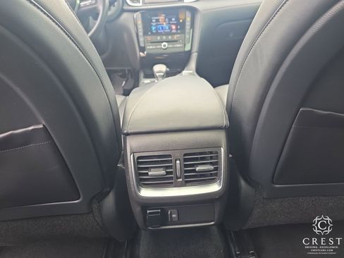 Used 2020 INFINITI QX50 Luxe w/ Navigation Package image 25