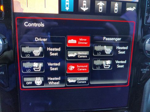 Used 2021 RAM 1500 TRX w/ TRX Level 2 Equipment Group image 36