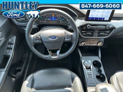 Used 2021 Ford Escape SEL w/ Class II Trailer Tow Package image 14