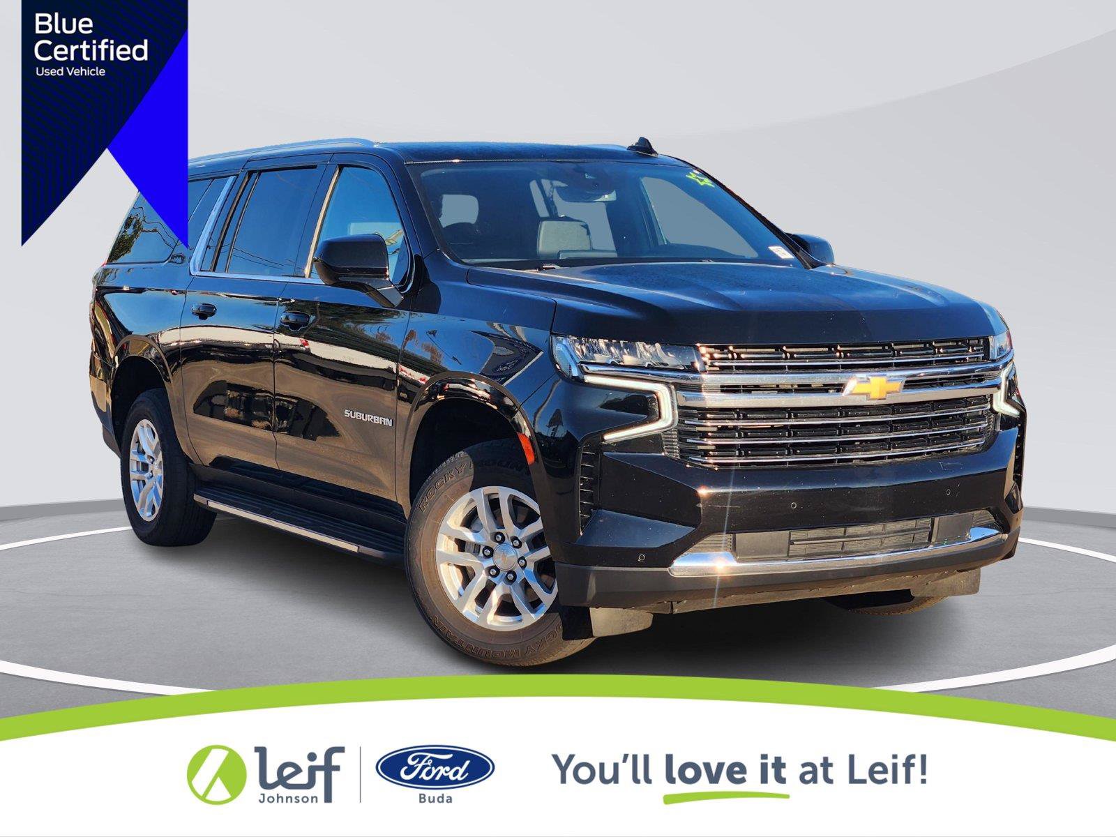 Used 2024 Chevrolet Suburban LT AWD/4WD image 2