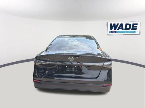 Used 2026 Nissan Sentra SV w/ SV Convenience Package FWD image 6