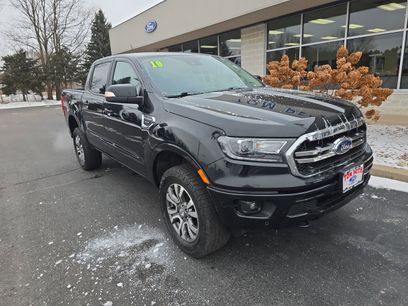 Used 2019 Ford Ranger Lariat w/ Equipment Group 501A Mid