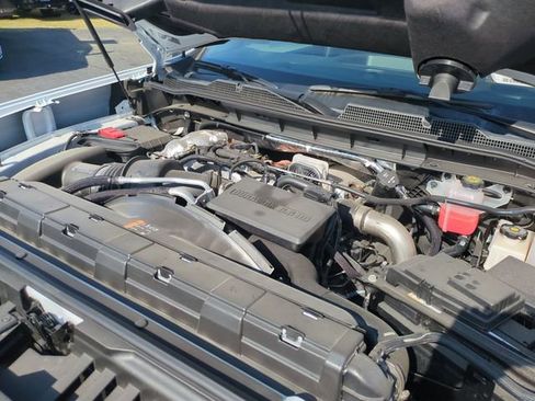 New 2026 Chevrolet Silverado 3500 W/T w/ WT Convenience Package AWD/4WD image 25