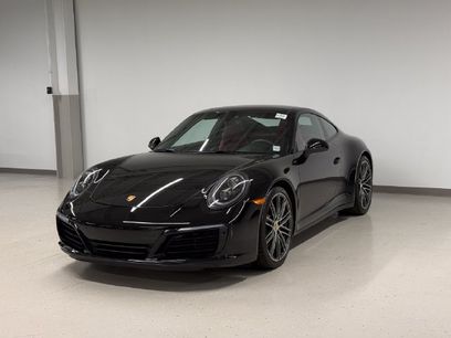 Certified 2019 Porsche 911 Carrera 4S