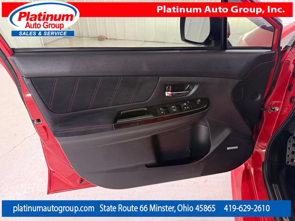 Used 2019 Subaru WRX STI Limited AWD/4WD image 27