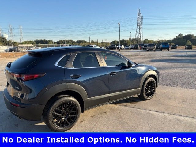 Used 2021 MAZDA CX-30 AWD 2.5 S w/ Select Package image 3