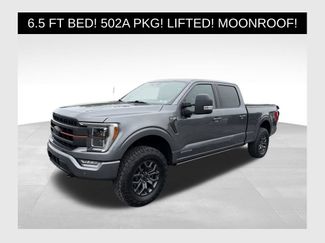 Used 2022 Ford F150 Lariat w/ Equipment Group 502A High AWD/4WD video 1