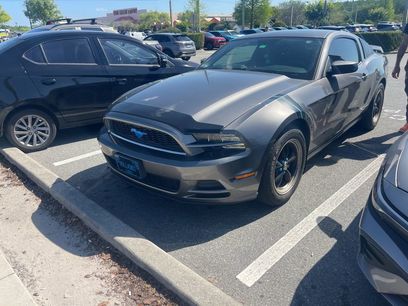 Used 2014 Ford Mustang Coupe