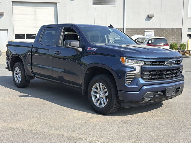 Used 2022 Chevrolet Silverado 1500 RST AWD/4WD image 14