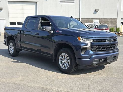 Used 2022 Chevrolet Silverado 1500 RST AWD/4WD image 14