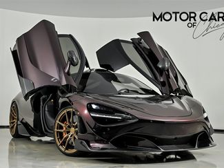 Used 2018 McLaren 720S RWD video 1