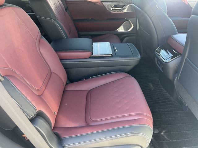 New 2027 INFINITI QX80 Autograph AWD/4WD image 15