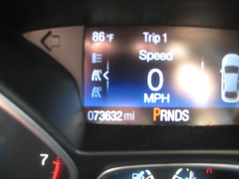 Used 2018 Ford Escape S FWD image 24