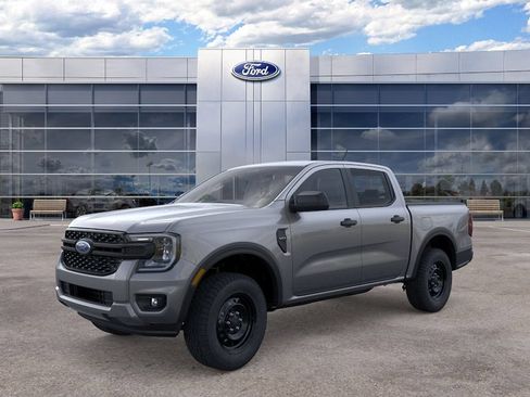 New 2026 Ford Ranger XL RWD image 1