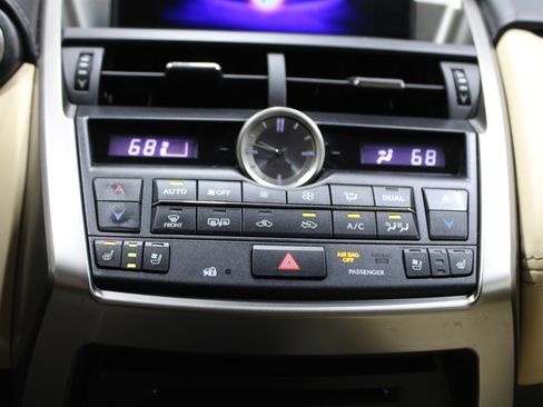 Used 2017 Lexus NX 200t AWD w/ Premium Package image 22