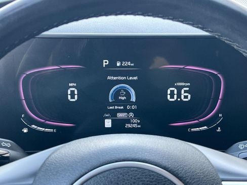 Certified 2024 Kia Sportage X-Line AWD/4WD image 24