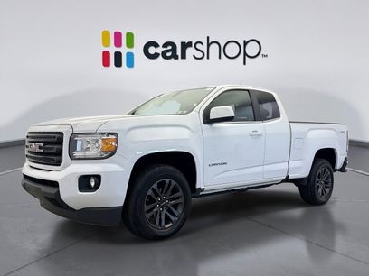 Used 2019 GMC Canyon SLE w/ Elevation Edition