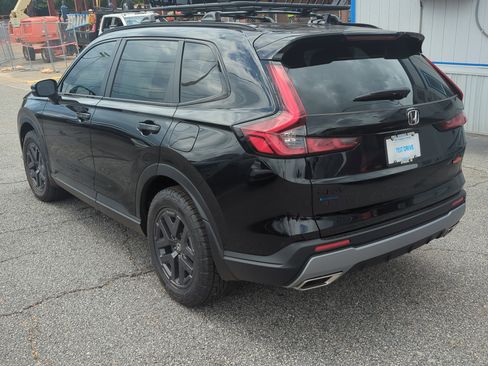Certified 2026 Honda CR-V TrailSport image 7