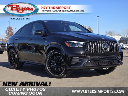 Used 2026 Mercedes-Benz GLE 53 AMG 4MATIC Coupe