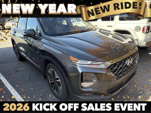 Used 2020 Hyundai Santa Fe Limited w/ Cargo Package image 1
