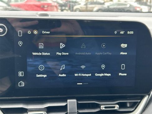 Used 2025 Chevrolet Equinox LT image 27