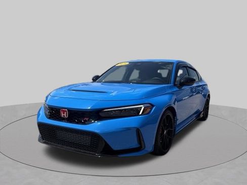 Used 2025 Honda Civic Type R image 1