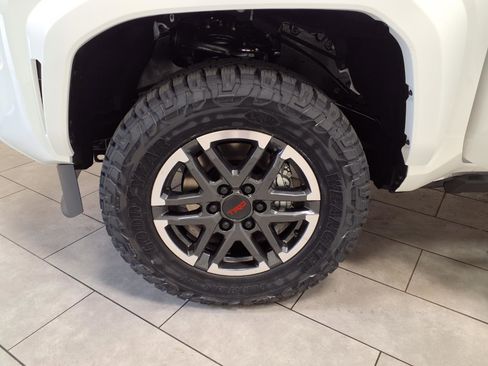 New 2026 Toyota Tacoma TRD Sport AWD/4WD image 29