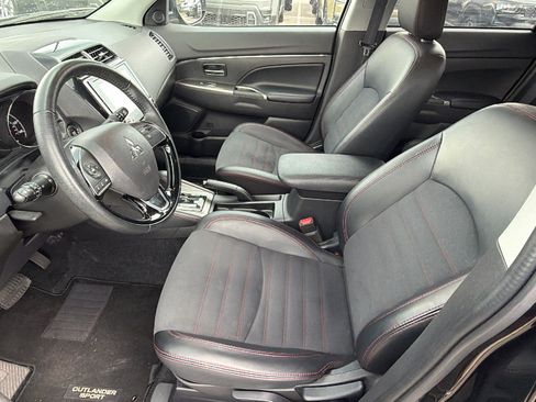 Used 2024 Mitsubishi Outlander Sport AWD image 16