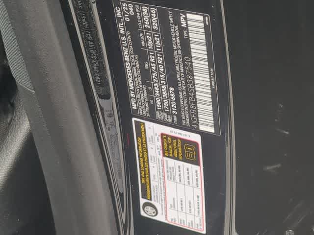 Used 2025 Mercedes-Benz GLE 580 4MATIC image 37