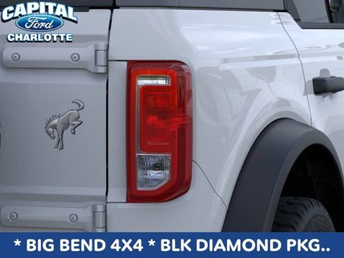 New 2026 Ford Bronco Big Bend w/ Black Diamond Package AWD/4WD image 25