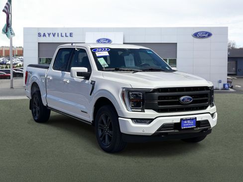 Certified 2023 Ford F150 Lariat w/ Equipment Group 502A High AWD/4WD image 6