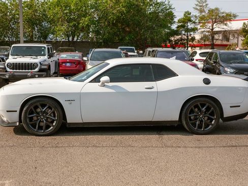 Used 2022 Dodge Challenger R/T w/ Plus Package RWD image 8
