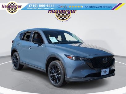 Used 2023 MAZDA CX-5 Carbon Edition
