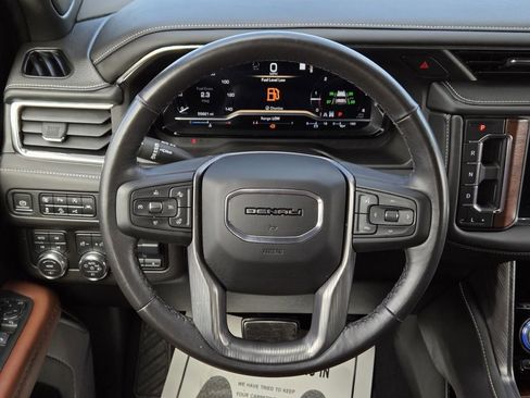 Used 2023 GMC Yukon XL Denali Ultimate image 28