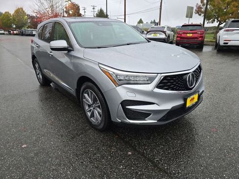 Used 2019 Acura RDX AWD w/ Advance Package image 8
