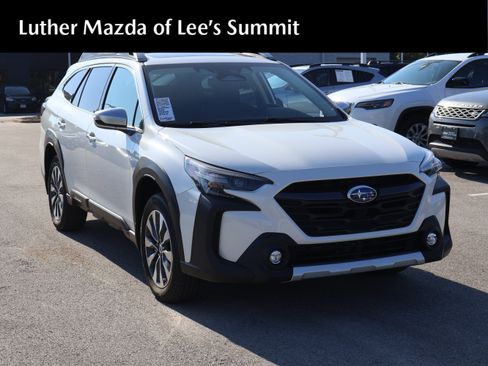 Used 2023 Subaru Outback Touring XT AWD/4WD image 1