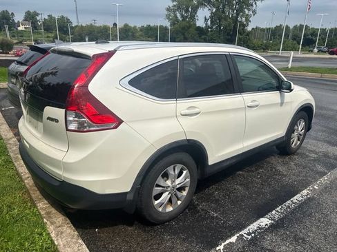 Used 2014 Honda CR-V EX-L image 4