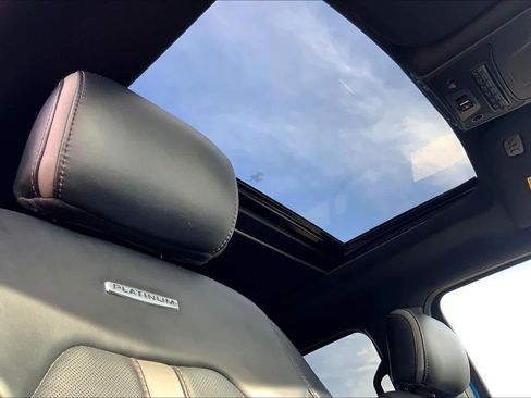 Used 2021 Ford F450 Platinum w/ FX4 Off-Road Package image 13