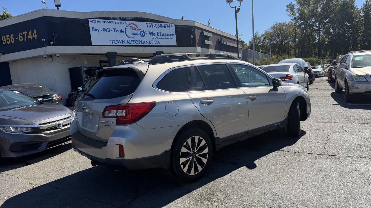 Used 2016 Subaru Outback 3.6R Limited AWD/4WD image 8