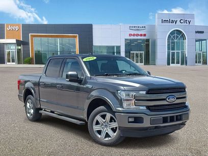 Used 2018 Ford F150 Lariat w/ Equipment Group 502A Luxury